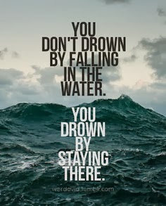drown quote